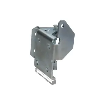 Lower Door Hinge Kit w Hardware - LH - 88-98 Chevy GMC CK OBS Trucks SUV - Image 6 of 7